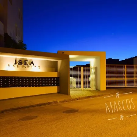 Wonderful Sunrise Calaceite Apartment *