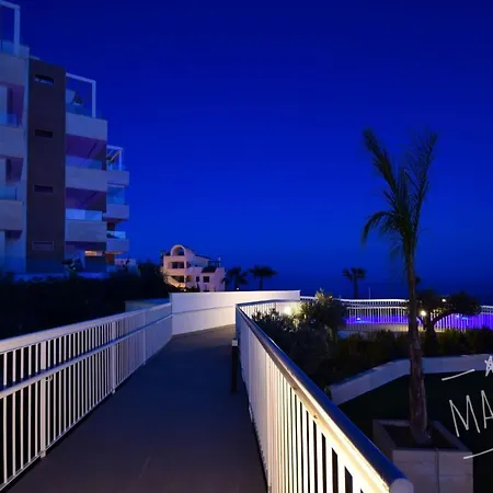 Apartment Wonderful Sunrise Calaceite Torrox