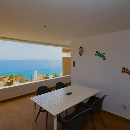 Apartment Wonderful Sunrise Calaceite Torrox