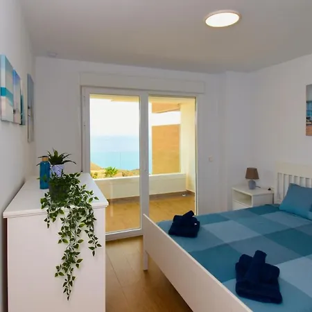 Apartment Wonderful Sunrise Calaceite Torrox