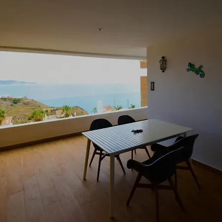 Wonderful Sunrise Calaceite Apartment Torrox